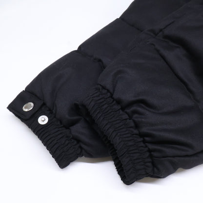 TATRAS DOMIZIANO Loro Piana Hooded Down Jacket Black Size 05
