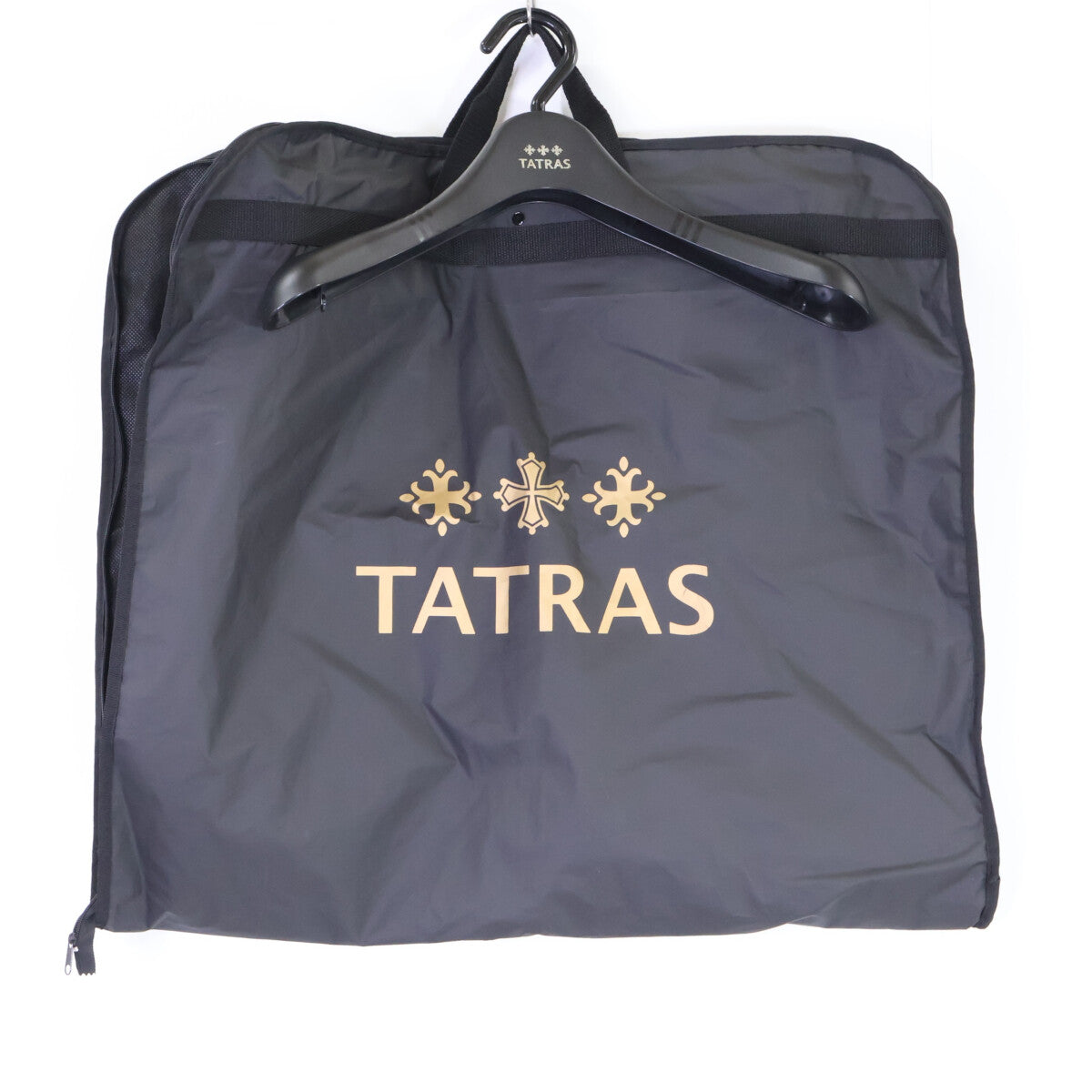 TATRAS DOMIZIANO Loro Piana Hooded Down Jacket Black Size 05