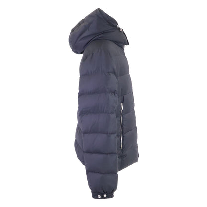 TATRAS DOMIZIANO Loro Piana Hooded Down Jacket Black Size 05