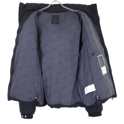 TATRAS DOMIZIANO Loro Piana Hooded Down Jacket Black Size 05