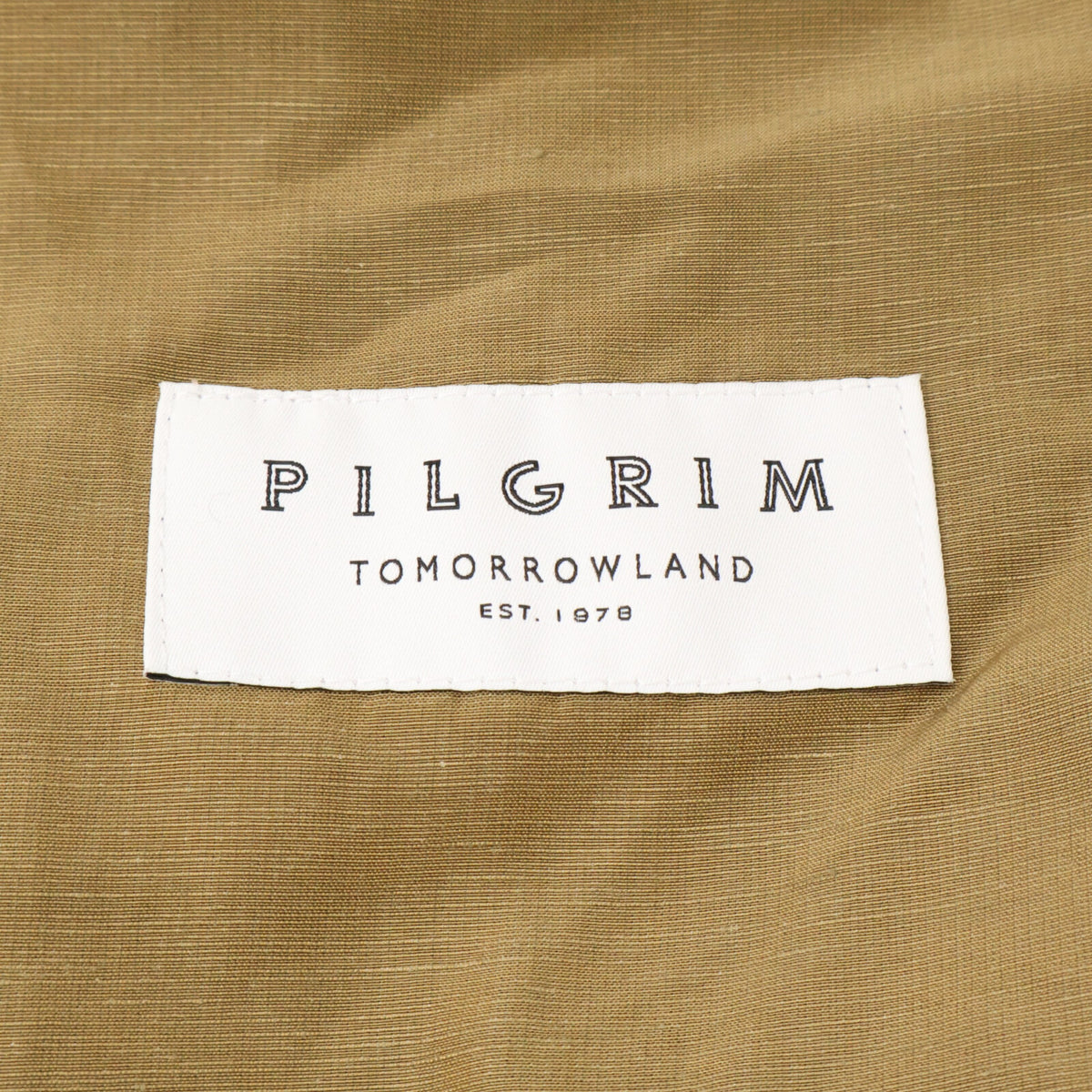 TOMORROWLAND PILGRIM Linen SOLBIATI Jacket Blue Size 48