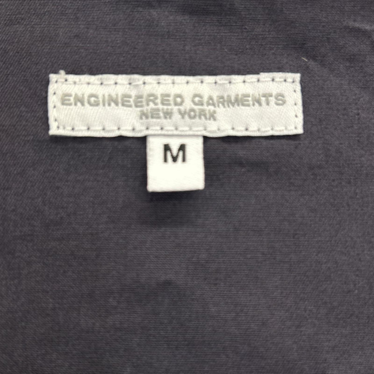Engineered Garments Navy M-65 Field Jacket Size M
