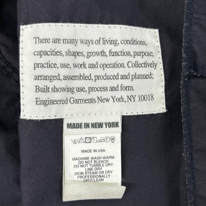 Engineered Garments Navy M-65 Field Jacket Size M
