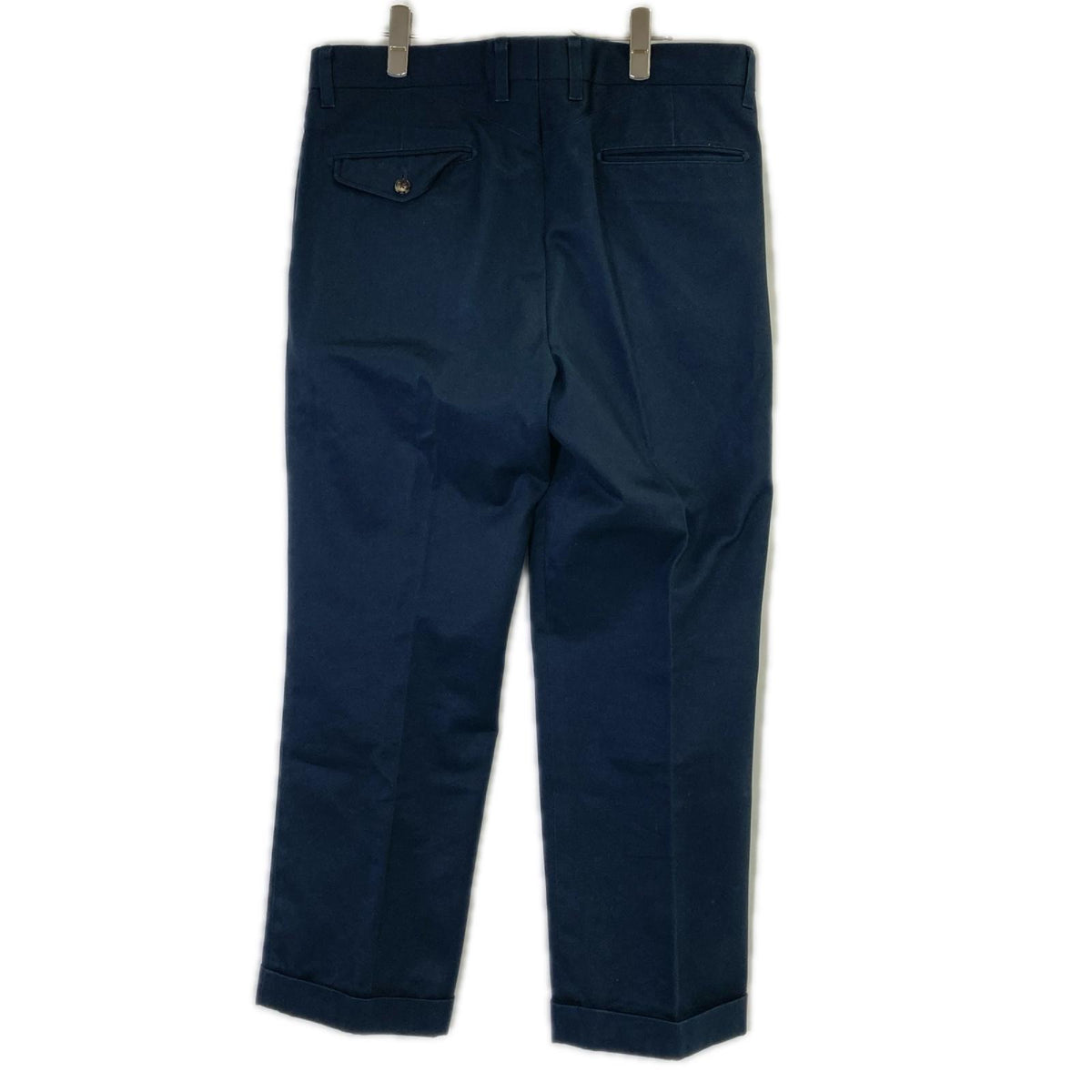 BARNSTORMER 1945P Navy MacArthur 2 Chino Slacks Size XL