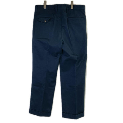 BARNSTORMER 1945P Navy MacArthur 2 Chino Slacks Size XL
