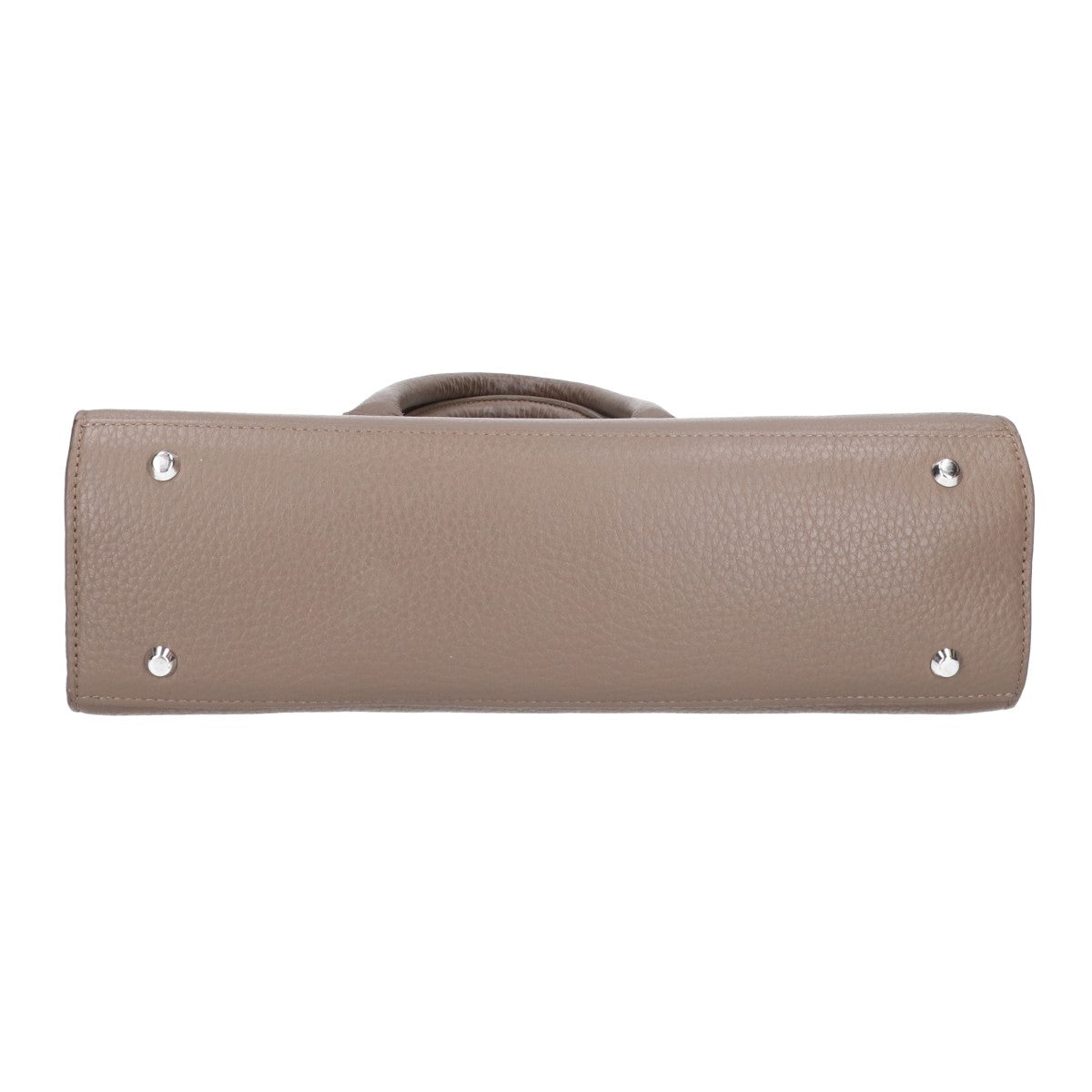 PELLE MORBIDA Maiden Voyage Mini Boston Leather Bag