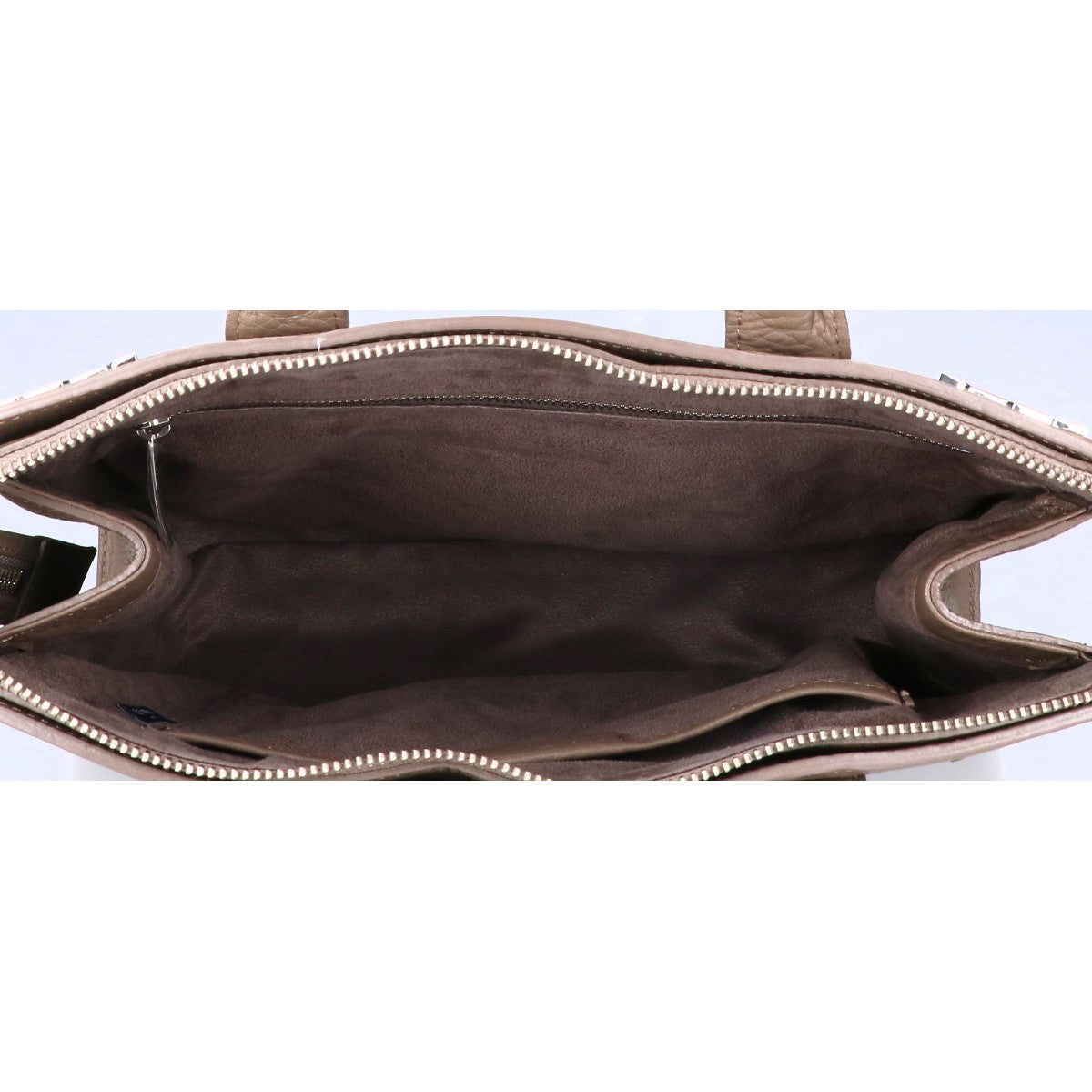 PELLE MORBIDA Maiden Voyage Mini Boston Leather Bag