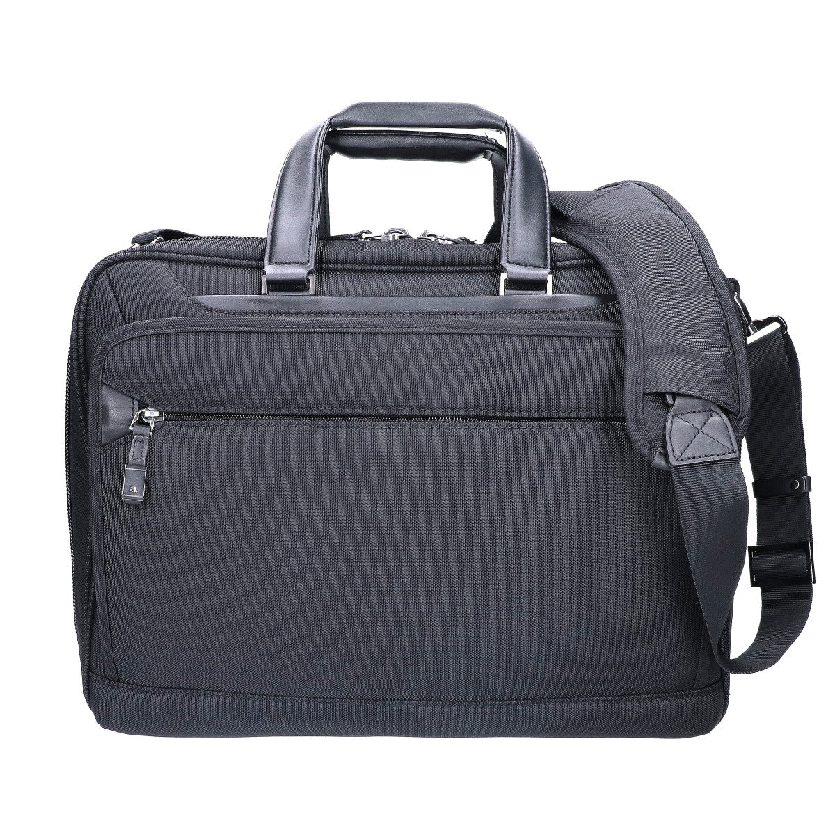 ace. EVL-4.0 Black Nylon Business Briefcase