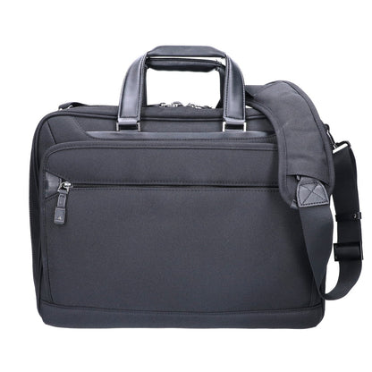 ace. EVL-4.0 Black Nylon Business Briefcase