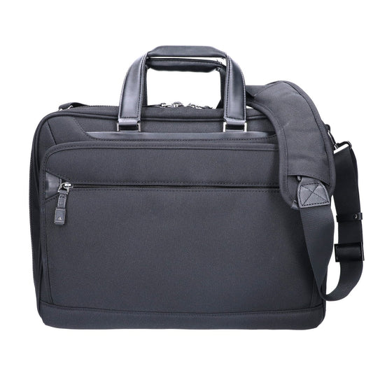 ace. EVL-4.0 Black Nylon Business Briefcase