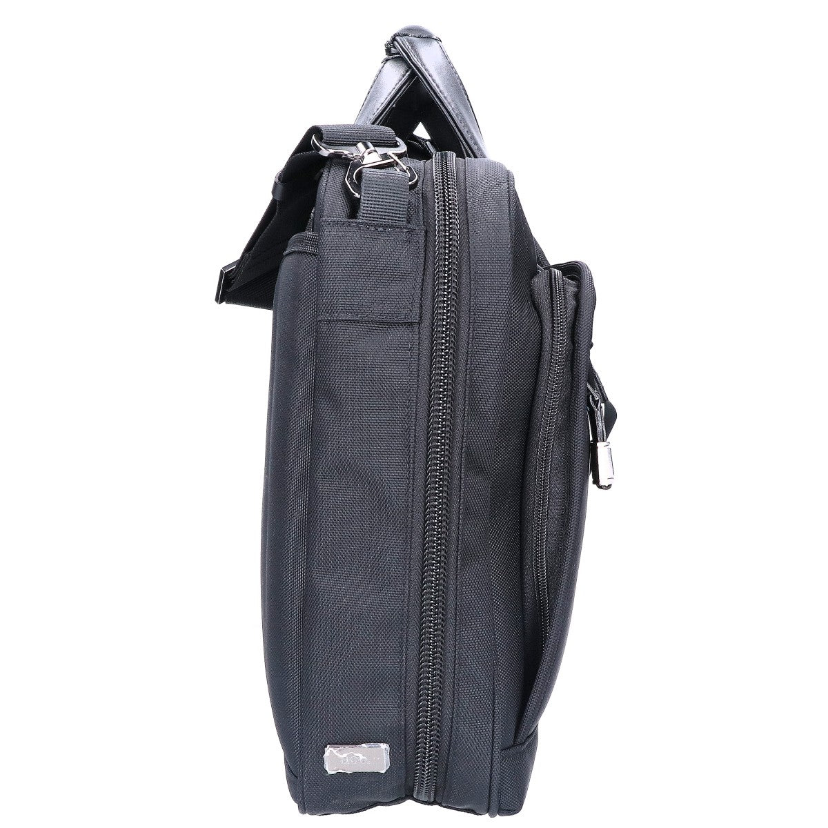 ace. EVL-4.0 Black Nylon Business Briefcase