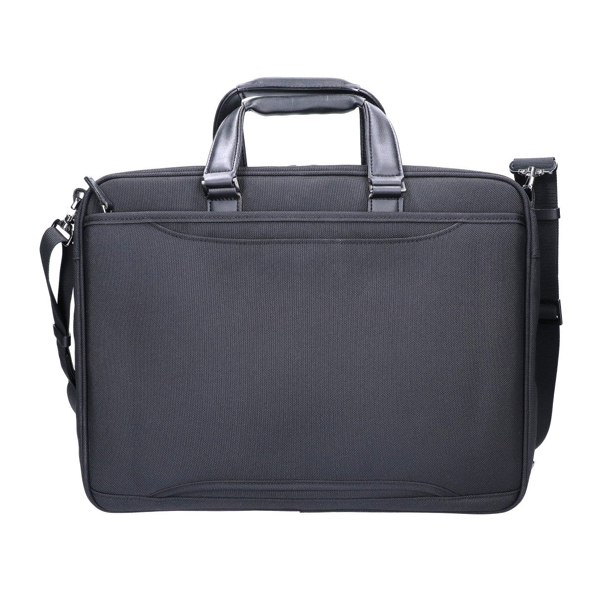 ace. EVL-4.0 Black Nylon Business Briefcase