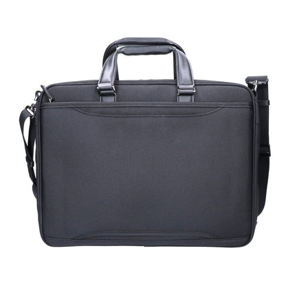 ace. EVL-4.0 Black Nylon Business Briefcase