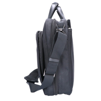 ace. EVL-4.0 Black Nylon Business Briefcase