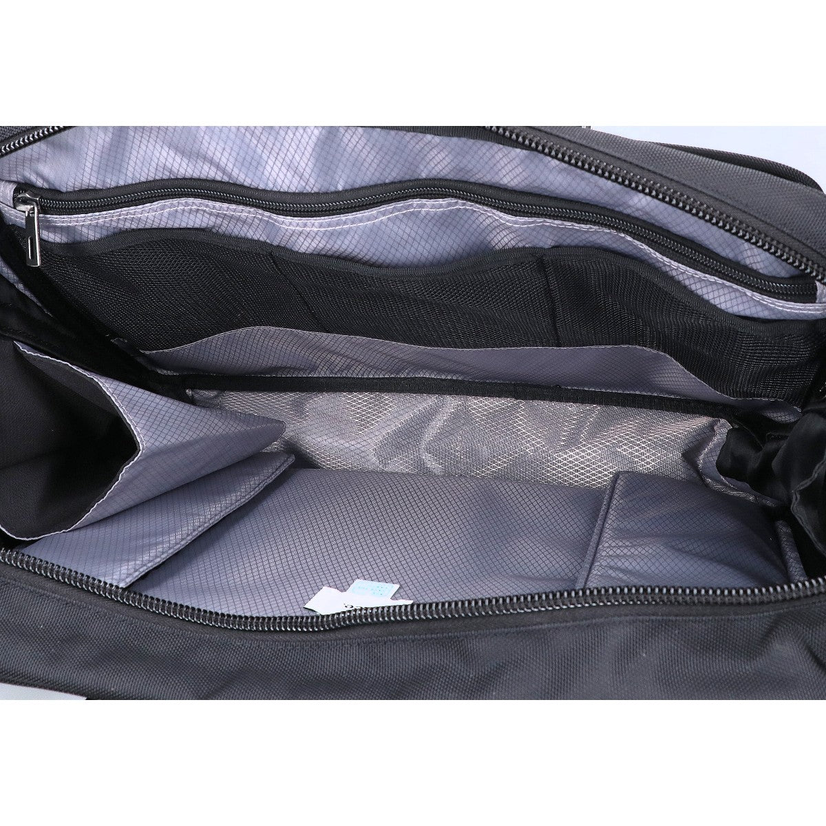 ace. EVL-4.0 Black Nylon Business Briefcase