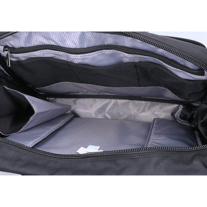 ace. EVL-4.0 Black Nylon Business Briefcase