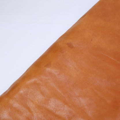 BUZZ RICKSON'S A-2 Horsehide Flight Russet Brown Jacket Size 36