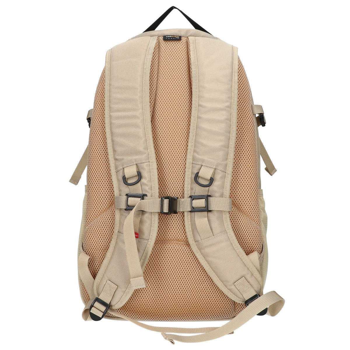 Supreme 18SS Nylon Backpack Tan