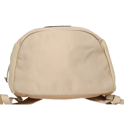 Supreme 18SS Nylon Backpack Tan