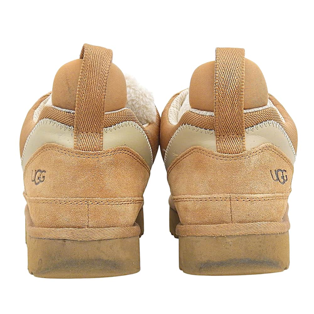UGG Lowmel Suede Sneakers Chestnut Size 11(US)