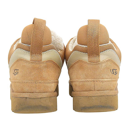 UGG Lowmel Suede Sneakers Chestnut Size 11(US)