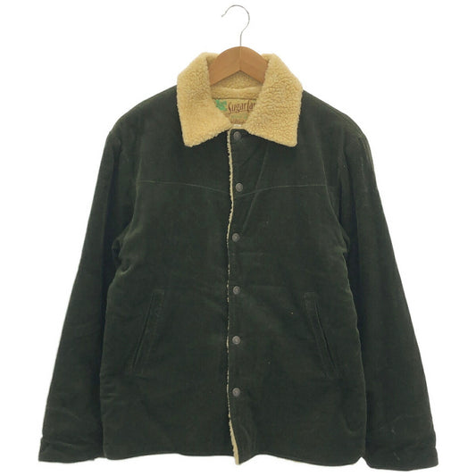SUGAR CANE Corduroy Ranch Jacket Size L