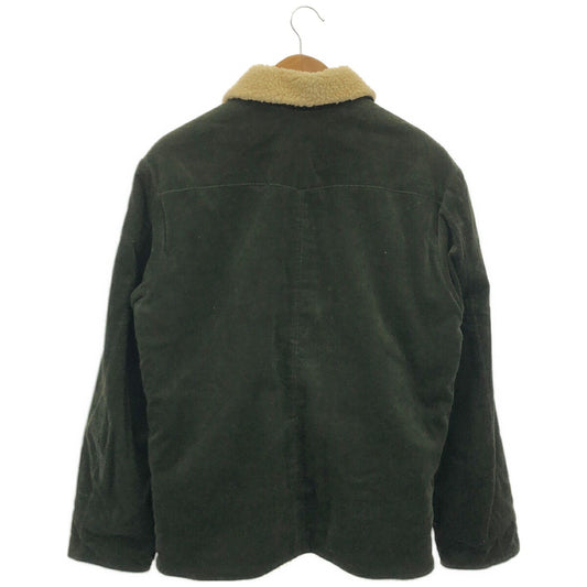 SUGAR CANE Corduroy Ranch Jacket Size L