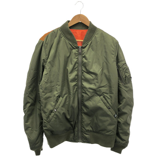 AVIREX 35th Anniversary MA-1 Jacket Khaki Size XL