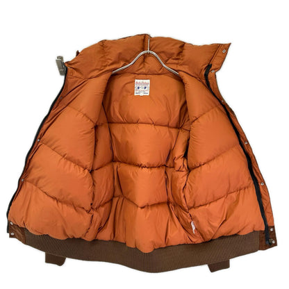 STUDIO D'ARTISAN 4369 Corduroy Down Jacket Brown Size L