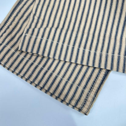 STUDIO D'ARTISAN 1733 MR.RAIL ROAD Pants Beige Size 36