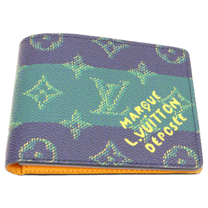 LOUIS VUITTON Monogram Heritage Portefeuille Slender Wallet