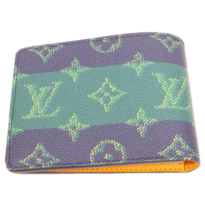 LOUIS VUITTON Monogram Heritage Portefeuille Slender Wallet
