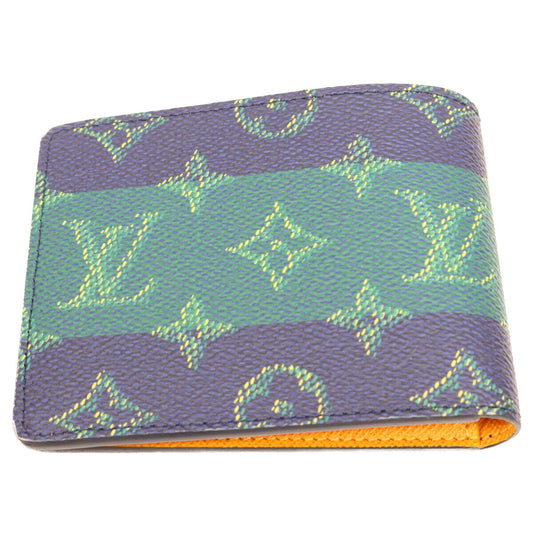 LOUIS VUITTON Monogram Heritage Portefeuille Slender Wallet
