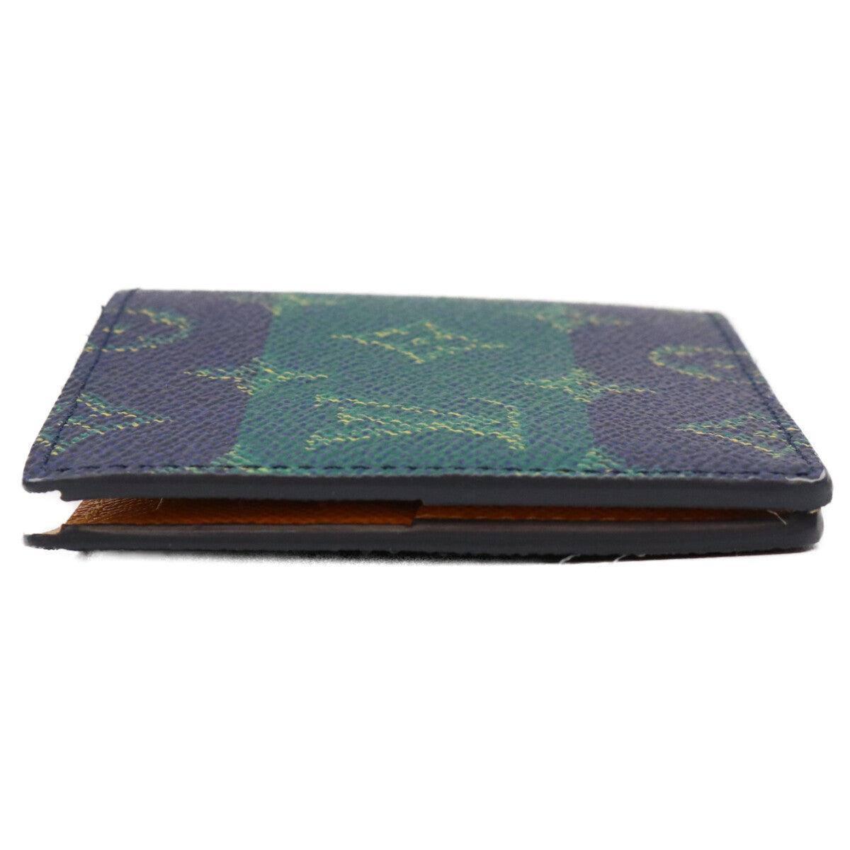 LOUIS VUITTON Monogram Heritage Portefeuille Slender Wallet