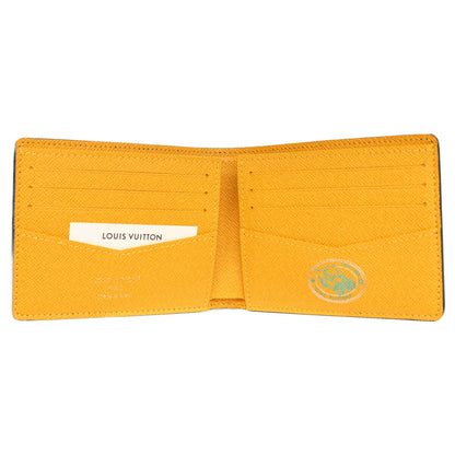 LOUIS VUITTON Monogram Heritage Portefeuille Slender Wallet