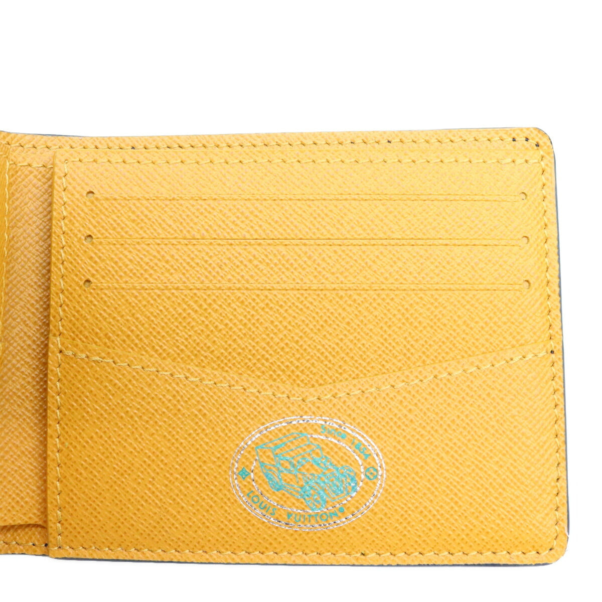 LOUIS VUITTON Monogram Heritage Portefeuille Slender Wallet