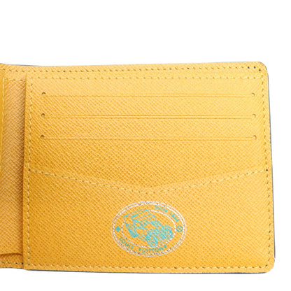 LOUIS VUITTON Monogram Heritage Portefeuille Slender Wallet