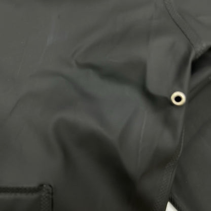 AUGUSTE-PRESENTATION x Elka Black Hooded Coat Size M