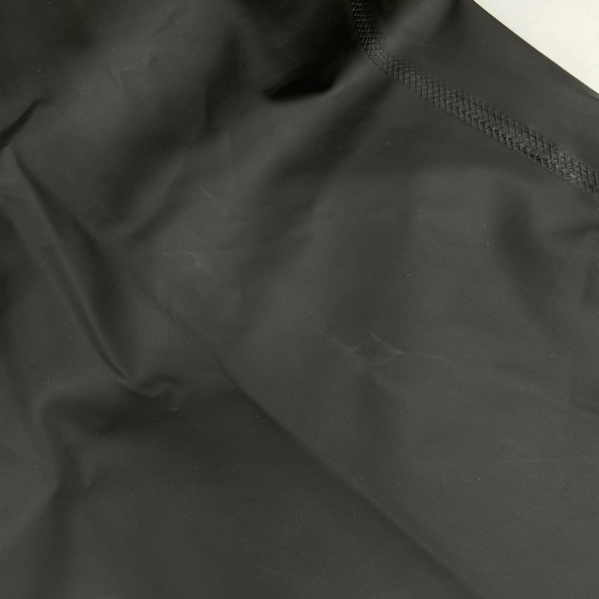 AUGUSTE-PRESENTATION x Elka Black Hooded Coat Size M