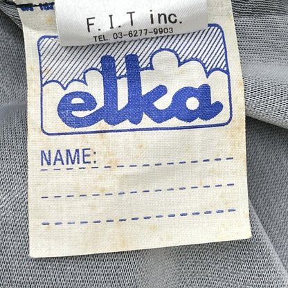AUGUSTE-PRESENTATION x Elka Black Hooded Coat Size M