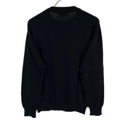 HYSTERIC GLAMOUR Black Pullover Sweatshirt Size S
