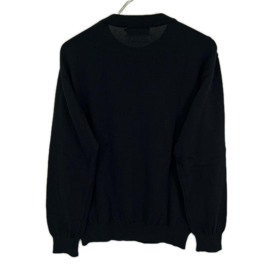 HYSTERIC GLAMOUR Black Pullover Sweatshirt Size S
