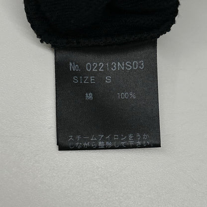 HYSTERIC GLAMOUR Black Pullover Sweatshirt Size S