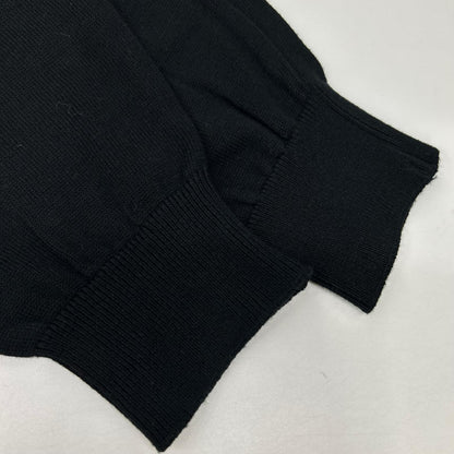 HYSTERIC GLAMOUR Black Pullover Sweatshirt Size S
