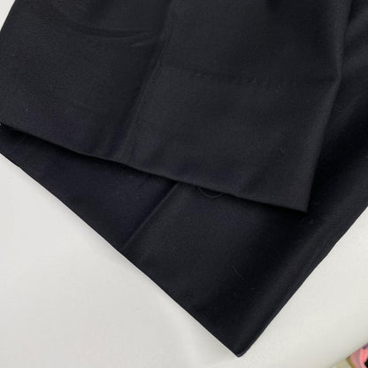 salotto di guji Loro Piana Wool Suit Navy Size 50