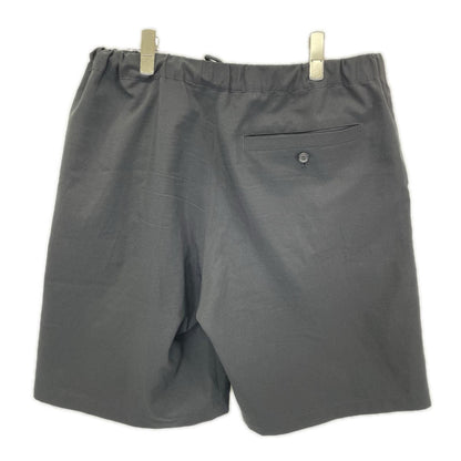 UNDER COVER Black Embroidered Shorts Size 2