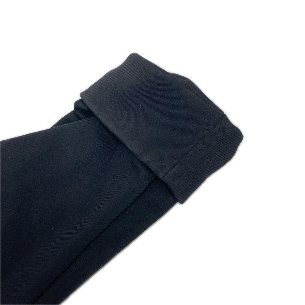 MARK&LONA 19AW Black Half-Zip Jersey Long Sleeve Size 50