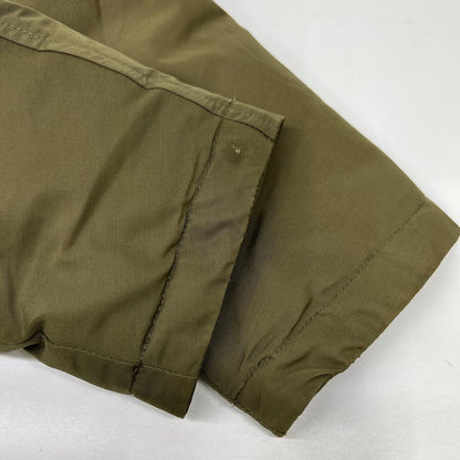 WOOLRICH Khaki Arctic Parka Down Jacket Size S