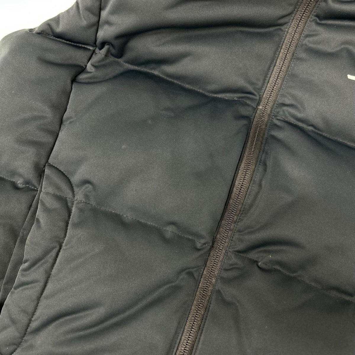 Stussy DESCENTE Reversible Down Vest Black Size M