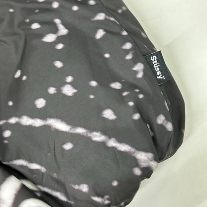 Stussy DESCENTE Reversible Down Vest Black Size M